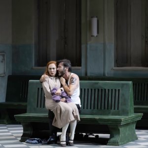Christof Loy propone una nueva producción de 'Louise' de Charpentier en Aix-en-Provence