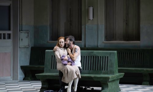Christof Loy propone una nueva producción de 'Louise' de Charpentier en Aix-en-Provence