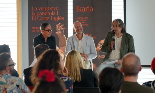 El proyecto Òh!pera estrena en el Liceu tres creaciones absolutas de jóvenes autores contemporáneos