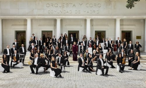 El Festival de Música de Rheingau protagoniza la agenda estival de la ORCAM
