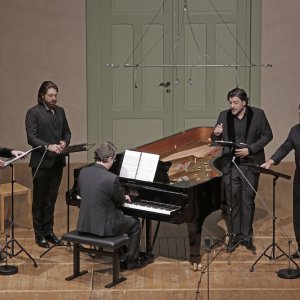 Liederabend con Ilker Arcayürek, Julian Prégardien, Konstantin Krimmel y Tobias Berndt en Hohenems