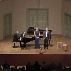 Obras de Schumann con Julia Kleiter y Christian Gerhaher en la Schubertiada de Hohenems