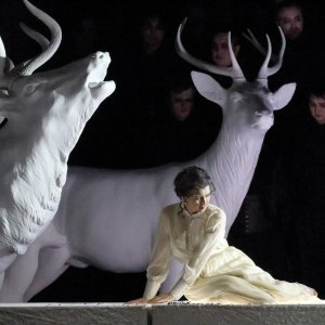 Lisette Oropesa y Charles Castronovo protagonizan 'I masnadieri' de Verdi en la Ópera de Múnich