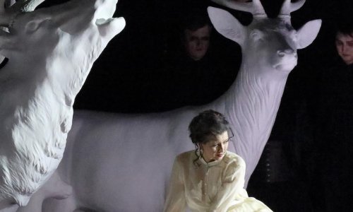 Lisette Oropesa y Charles Castronovo protagonizan 'I masnadieri' de Verdi en la Ópera de Múnich