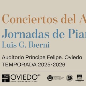 Oviedo presenta sus ciclos de conciertos para la temporada 25/26