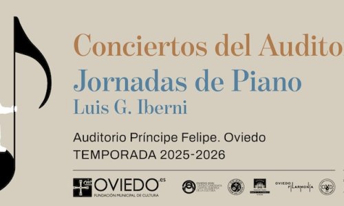 Oviedo presenta sus ciclos de conciertos para la temporada 25/26