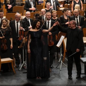 Jaime Martín, Khatia Buniatishvili y la Melbourne Symphony en el FIS