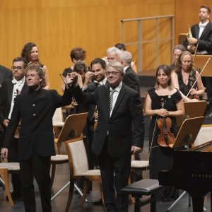 La Sinfónica de Tenerife visita el Festival de Santander con música de Beethoven y Shostakovich