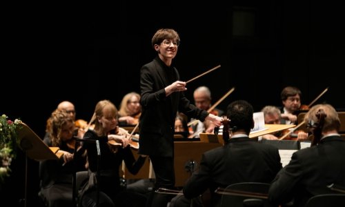 La ROSS abre su temporada con un concierto divulgativo en torno a Mahler, bajo la batuta de Irene Delgado-Jiménez