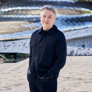 Esa-Pekka Salonen sucederá a Klaus Mäkelä al frente de la Orquesta de París, en 2027