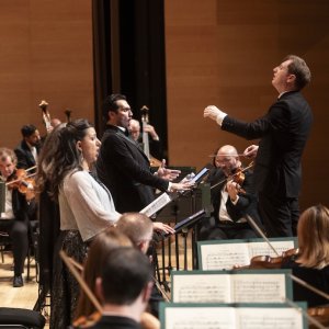 Fundación Columbus presenta el 'Requiem' de Verdi en Logroño, bajo la batuta de Ramón Tebar