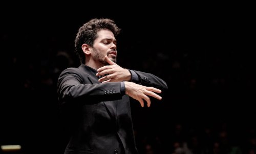 Lahav Shani agradece las muestras de apoyo recibidas tras la cancelación de su concierto en Gante