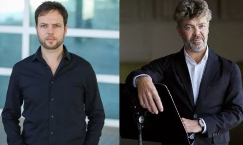 Francisco Coll y Pablo Heras-Casado, Premios Nacionales de Música 2025