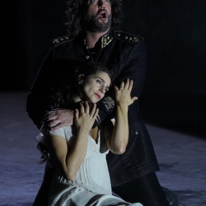 El Teatro Real abre su temporada con 'Otello', bajo la batuta de Luisotti y con las voces de Jagde, Grigorian y Viviani