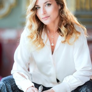 Beatrice Venezi, nueva directora musical del Teatro de La Fenice, en Venecia