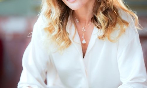 Beatrice Venezi, nueva directora musical del Teatro de La Fenice, en Venecia