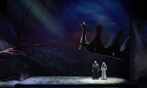 El Teatro Cervantes de Málaga presenta 'Tristan und Isolde', bajo la batuta de Pedro Halffter