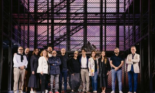 El Teatro de la Zarzuela estrena una nueva producción de 'Pepita Jiménez' de Albéniz, con escena de Giancarlo del Monaco