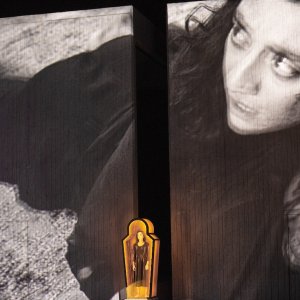 Shirin Neshat escenifica 'Aida' en la Ópera de París, con Saioa Hernández como protagonista