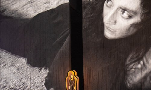 Shirin Neshat escenifica 'Aida' en la Ópera de París, con Saioa Hernández como protagonista