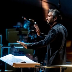 David Afkham inaugura su última temporada al frente de la OCNE con 'Wozzeck' de Alban Berg