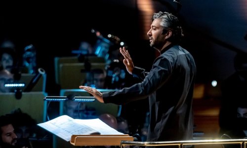 David Afkham inaugura su última temporada al frente de la OCNE con 'Wozzeck' de Alban Berg