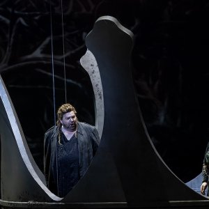 Lianna Haroutonian y Michael Weinius protagonizan 'Tristan und Isolde' en el Cervantes de Málaga