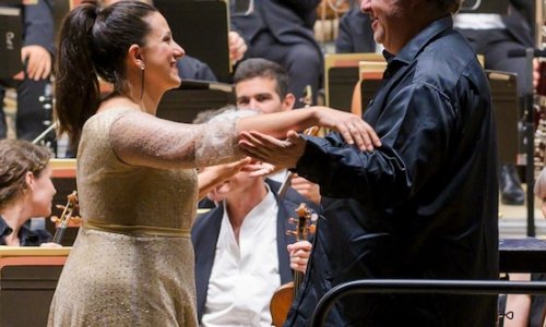 Euskadiko Orkestra abre su temporada 25/26 con obras de Berlioz y Ravel, bajo la batuta de Stefan Blunier
