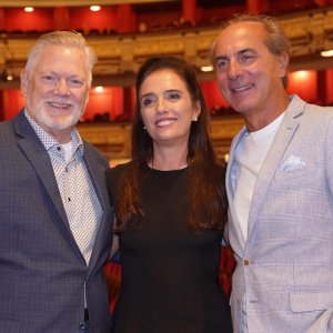 El Teatro Real recupera 'Iris' de Mascagni en versión de concierto, con Ermonela Jaho y Gregory Kunde