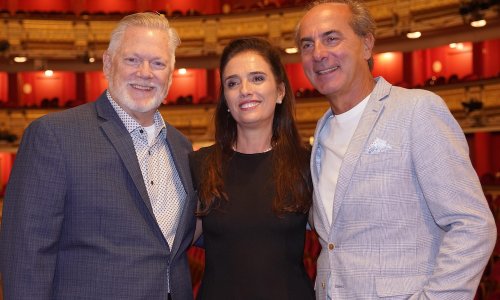 El Teatro Real recupera 'Iris' de Mascagni en versión de concierto, con Ermonela Jaho y Gregory Kunde