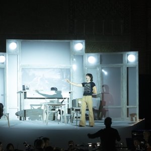 El Festival de Ópera de Sevilla recupera 'Il califfo de Bagdad' de Manuel García