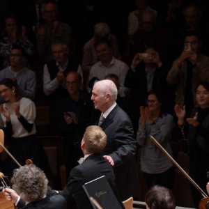 Daniel Barenboim regresa al frente de la Filarmónica de Berlín, con sinfonías de Schubert y Beethoven