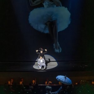 Les Arts abre su temporada con una nueva producción de 'Faust', con escena de Johannes Erath