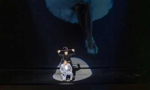 Les Arts abre su temporada con una nueva producción de 'Faust', con escena de Johannes Erath