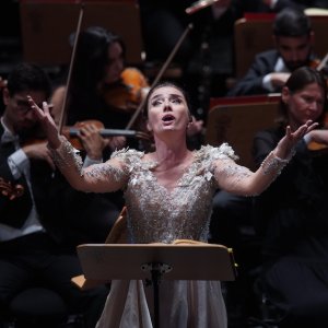 El Teatro Real recupera 'Iris' de Mascagni, en versión de concierto, con Ermonela Jaho y Gregory Kunde