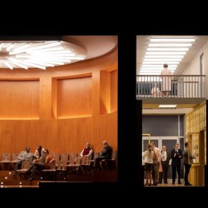 Christian Thielemann dirige el 'Anillo' de Wagner en la Staatsoper de Berlín, con escena de Dmitri Tcherniakov