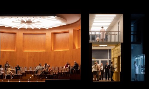 Christian Thielemann dirige el 'Anillo' de Wagner en la Staatsoper de Berlín, con escena de Dmitri Tcherniakov