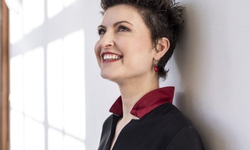 Bach Vermut, el ciclo gastromusical del CNDM, inaugura su temporada con Angela Metzger