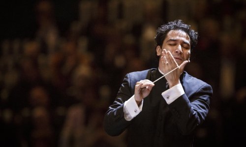 El colombiano Andrés Orozco-Estrada, nueva batuta titular al frente de la Orquesta Sinfónica de la Radio de Suecia