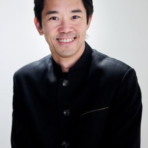 Perry So prolonga por tres años más su contrato con la Sinfónica de Navarra