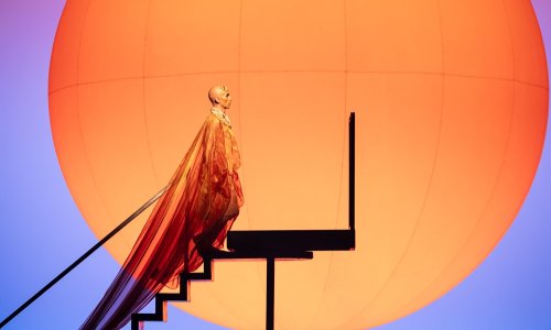 El Liceu acoge el estreno en España de 'Akhnaten' de Philip Glass, con escena de de Phelim McDermott
