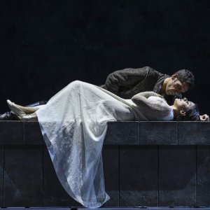 Ismael Jordi y Génesis Moreno protagonizan 'Roméo et Juliette' de Gounod en Oviedo