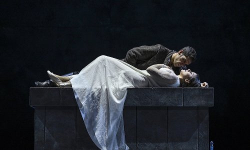 Ismael Jordi y Génesis Moreno protagonizan 'Roméo et Juliette' de Gounod en Oviedo