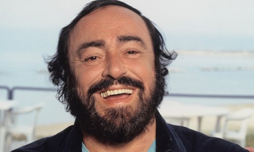 'Luciano Pavarotti. La voz solar'. En el 90 aniversario de su nacimiento.