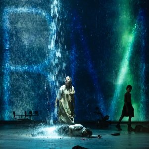 Berna Perles protagoniza una nueva producción de 'Yerma' en la Ópera de Tenerife, con escena de Paco Azorín