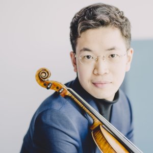 La Franz Schubert Filharmonia abre su temporada con el violinista Paul Huang como solista invitado