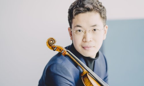 La Franz Schubert Filharmonia abre su temporada con el violinista Paul Huang como solista invitado