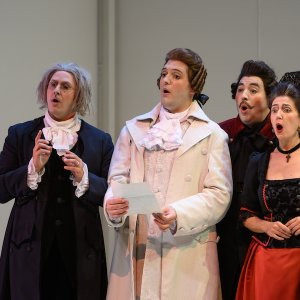 La Fundació Ópera a Catalunya abre su temporada con 'Le nozze di Figaro'
