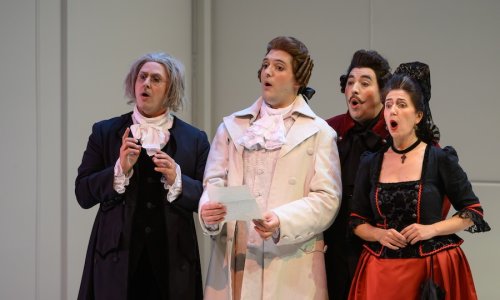 La Fundació Ópera a Catalunya abre su temporada con 'Le nozze di Figaro'