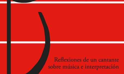 Ian Bostridge: "Pensar y cantar. Reflexiones de un cantante sobre música e interpretación"